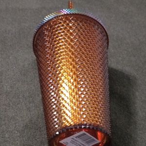 Starbucks honeycomb grande tumbler
